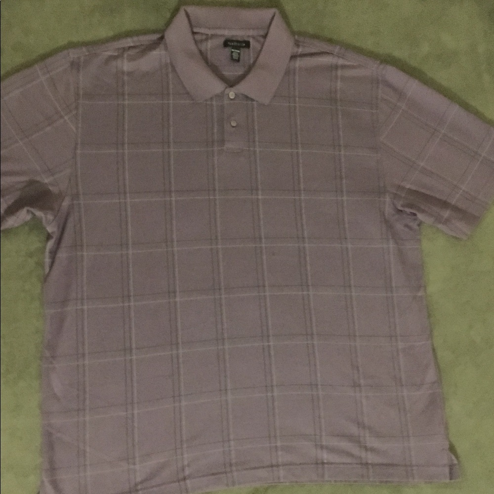 Van Heusen Short Sleeve Polo